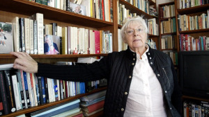 Mor Harmonía Rodríguez, vídua de Víctor Mora