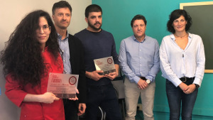 La tapa del restaurant Oreig, millor tapa de la ruta 2018