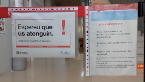 Cinc anys de la pandèmia: 'Ens vam sentir aïllats'