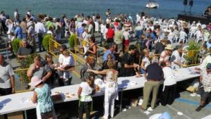 Cap de setmana de Festa de l'Anxova