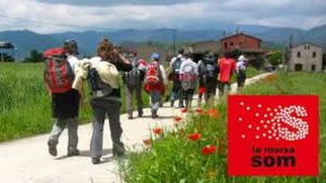 La Marxa Som passa per l'Escala