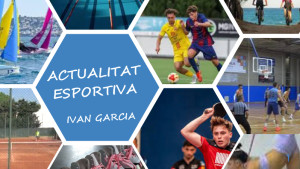 Actualitat esportiva 15/09/2025