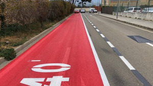 S'habiliten noves zones vermelles d'aparcament