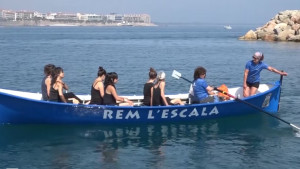 El Rem l'Escala participarà per primera vegada a la regata Orio del País Basc