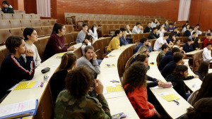Els alumnes de batxillerat s'han examinat de les proves d'accés a la universitat