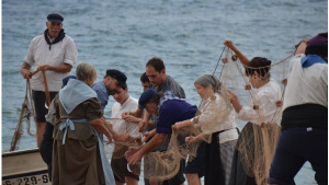 La Festa de la Sal vol ser Patrimoni de la UNESCO