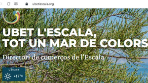 La UBET renova la plana web