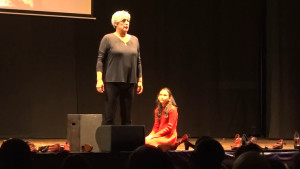 Supervivents de violència masclista porten a escena la seva història