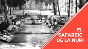 El Safareig de la Nuri 11/04/18
