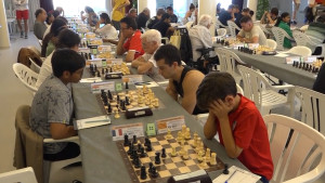68 participants de 8 països a l'Obert Internacional d'Escacs Emporium