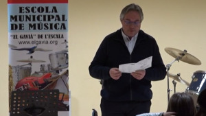Preinscripcions escola de música El Gavià