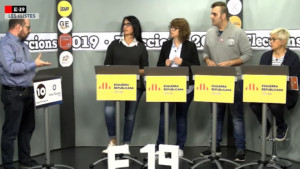 Eleccions Municipals 2019 - Llistes Esquerra Republicana de Catalunya