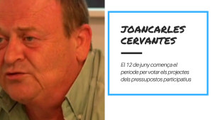 Entrevista a Carles Cervantes