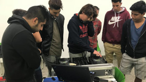 Taller de DJs a l'espai jove l'Esbotzada