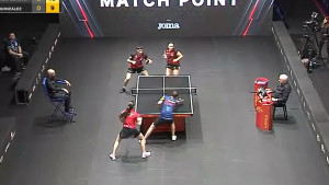 Iker González i Martina Sans, subcampions del campionat d'Espanya