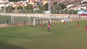 El FC l'Escala perd els tres punts al minut 89 (2-2)