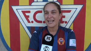 Un dels fitxatges del futbol femení ha estat el de Carla Masjoan