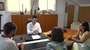 L'Ajuntament signa un conveni de col·laboració amb l'Associació Contra el Càncer