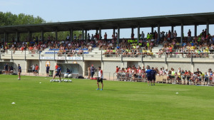 L'infantil U13, l'equip que arriba més lluny al MIC