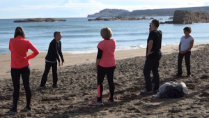 Noves activitats del Sent la Badia a l'Escala