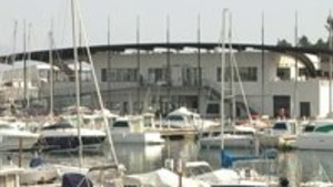 Reforma a la dàrsena central del Club Nàutic