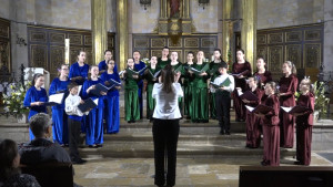 El Cor Vivaldi inaugura la temporada del festival Clàssics l'Escala Empúries