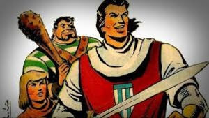 Conferència sobre els 60 anys del Capitán Trueno