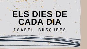 Els dies de cada dia - Desembre 