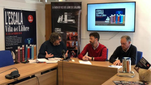 Es presenta l'Escala Vila del llibre 2019