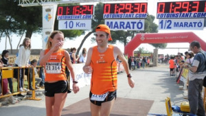 La tramuntana obliga a suspendre la Marató d'Empúries