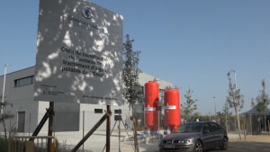 Inauguren la potabilitzadora de l'Escala que promet millorar la qualitat de l'aigua al municipi