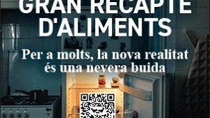 El Gran Recapte d'aquest any serà virtual