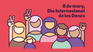 L'Ajuntament programa actes pel Dia de la dona treballadora