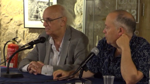 Petros Màrkaris i la crisi dels refugiats a la Mediterrània als Debats a l'Alfolí