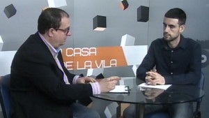 Josep Bofill a La Casa de la Vila