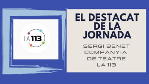 El destacat de la jornada - Sergi Benet