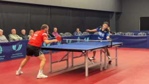 Derbi gironí de tennis taula i finals pel FC l'Escala