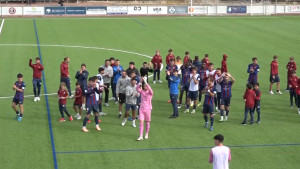 El FC l'Escala continua fent soroll a la Tercera Federació