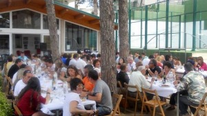 Festa anual del Club Tennis l'Escala