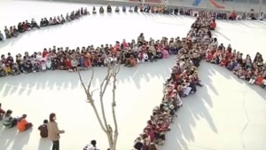 Dia de la Pau a les escoles de l'Escala