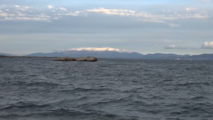 La tramuntana obre les portes a un final de setmana de ple hivern