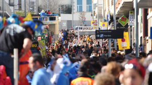 Satisfacció generalitzada per com ha anat el Carnaval 2017
