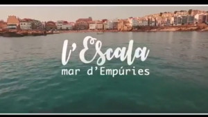 Nou vídeo promocional de l'Escala