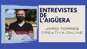 Entrevistes de l'Aigüera - Jordi Torres