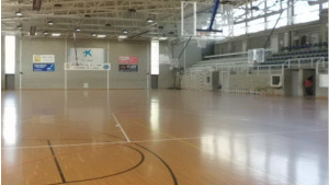 En breu començaran les obres al pavelló