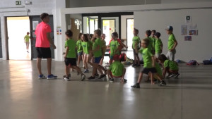 Inscripcions a les activitats de lleure d'estiu