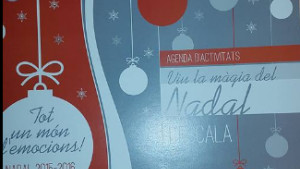 S'unifiquen en un sol tríptic les més de 50 activitats programades per Nadal