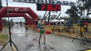 El hattrick de Jordi Alzina i la fita de Tomàs Llorens a la Marató d'Empúries