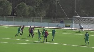Futbol i tennis taula a l'Escala