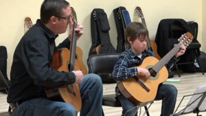 Concert d'instruments alumnes el Gavià